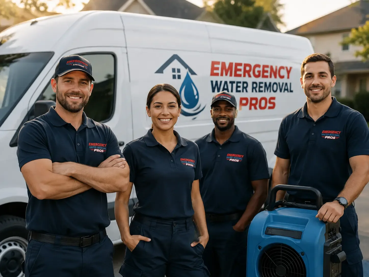 Emergency Water Removal company in Bellflower, CA